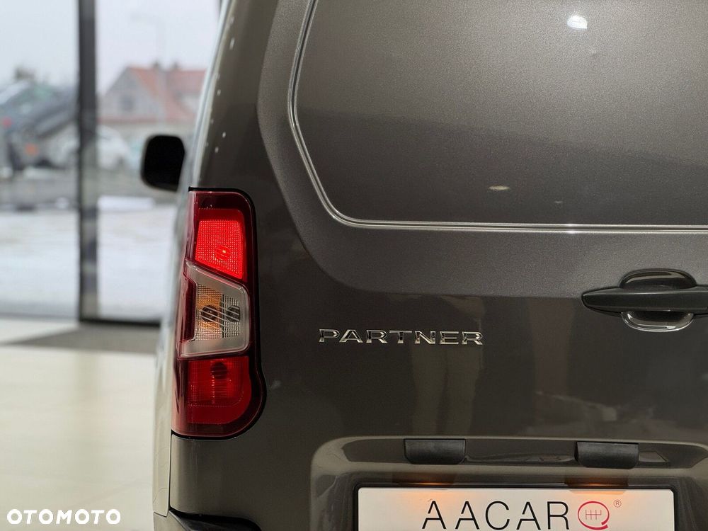 Peugeot partner Standard - 35