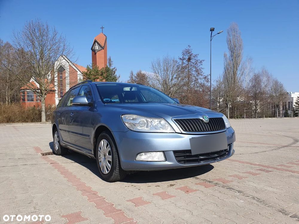 Skoda Octavia 1.6 Classic Tiptr - 1