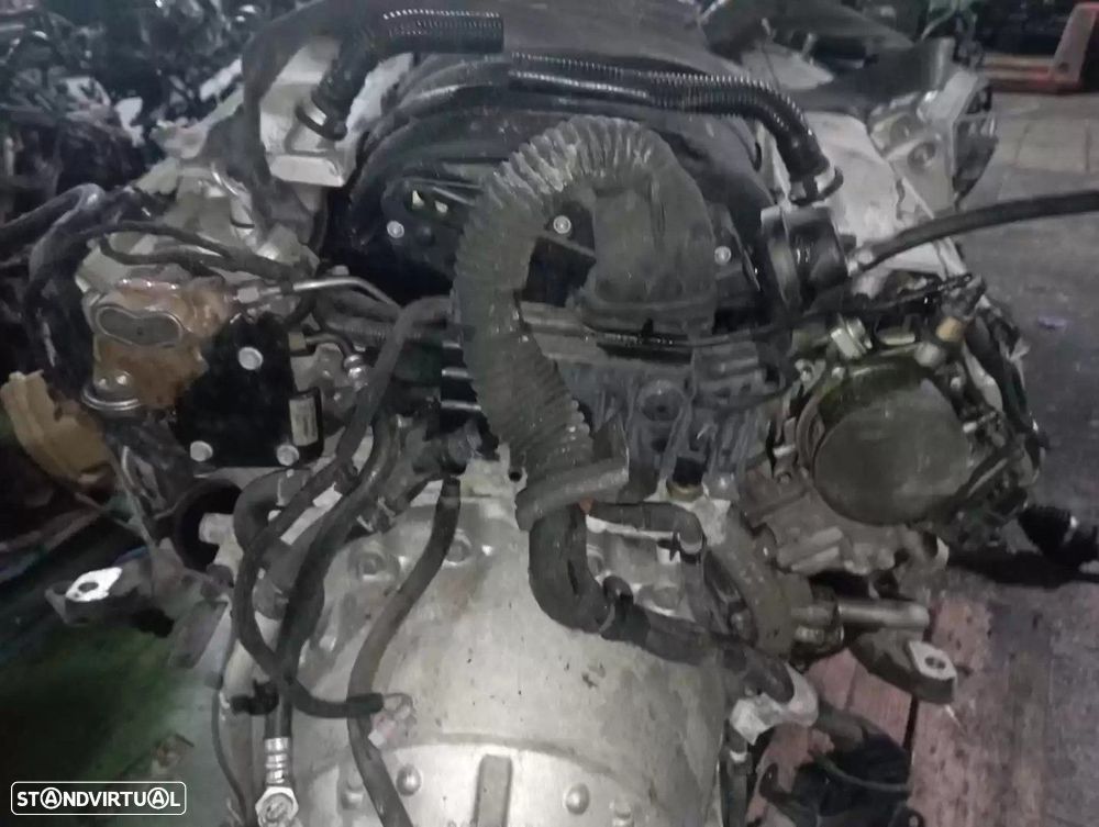 MOTOR COMPLETO PORSCHE CAYENNE 2007 - 3