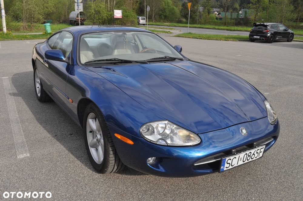 Jaguar XK - 3