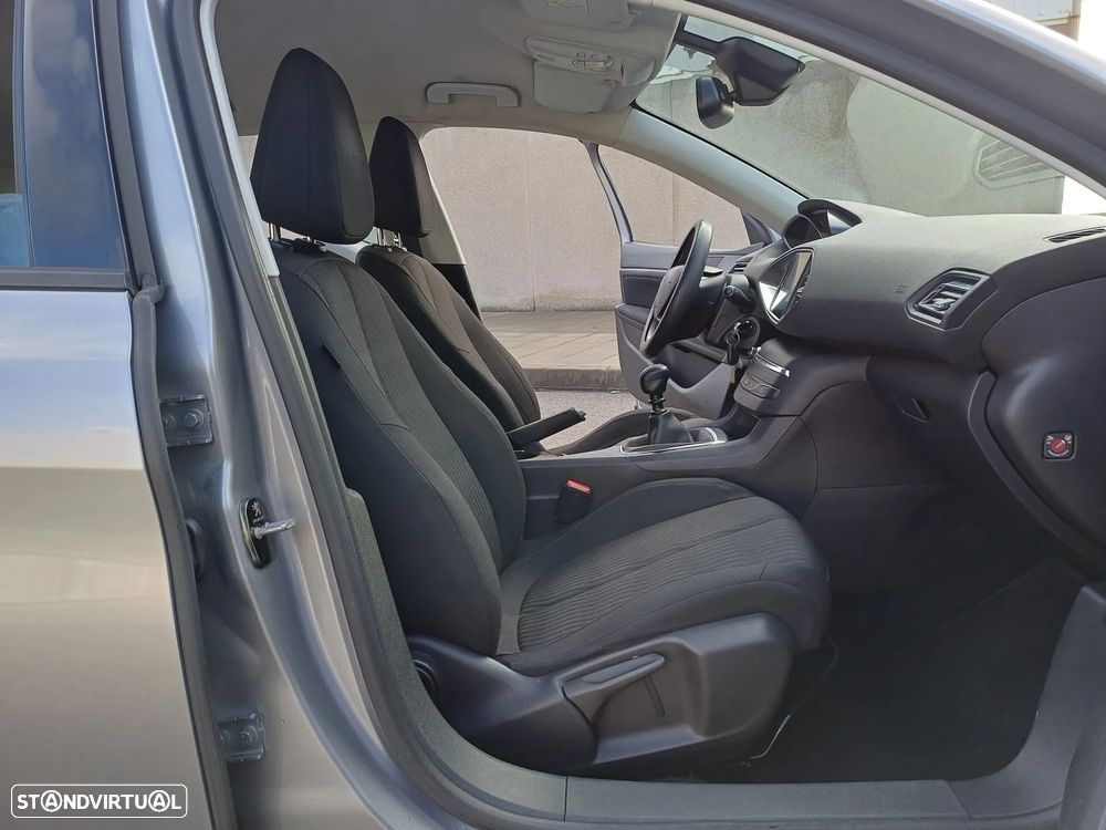 Peugeot 308 BlueHDi FAP 120 Stop & Start Active - 34