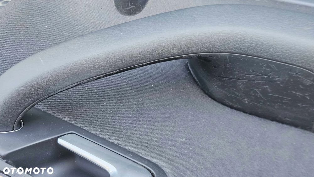 Boczek Boczki Drzwi Ciemne Soul Przód Tył Korbka Audi A4 B6 Sedan Kombi Komplet - 32