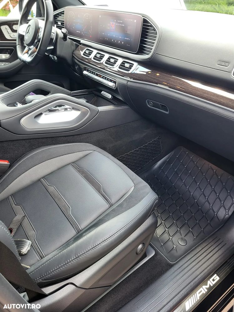 Mercedes-Benz GLE Coupe - 9