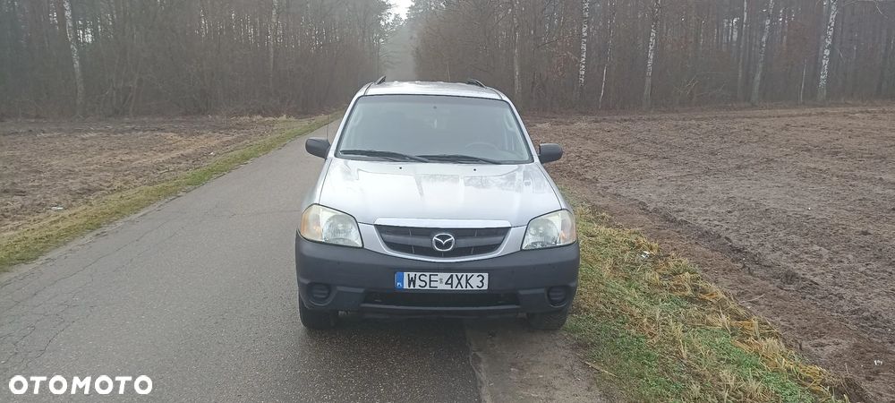 Mazda Tribute 4x2 Adventure Comfort - 6