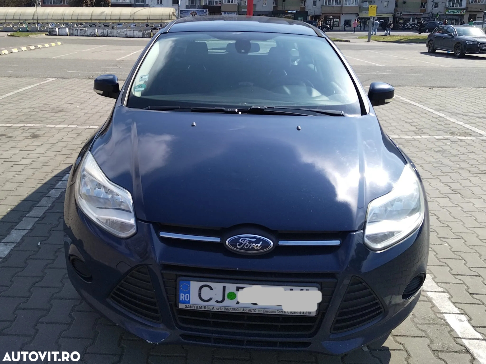 Ford Focus 1.6 TDCI DPF Trend - 4