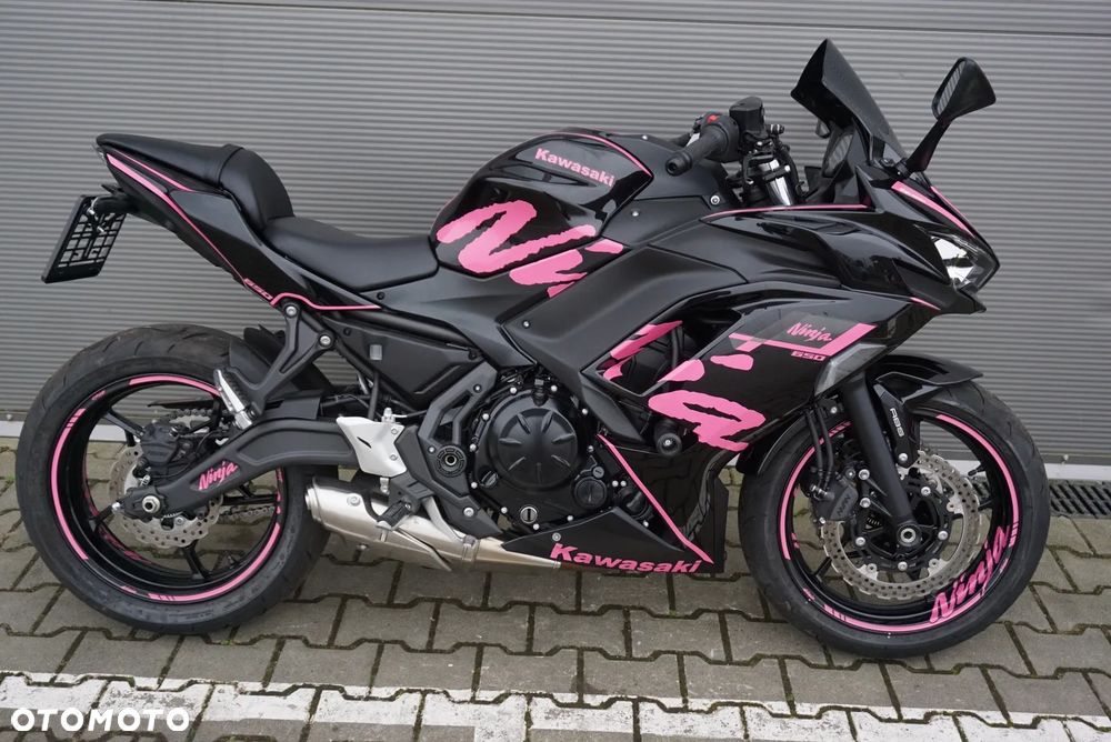 Kawasaki Ninja - 3