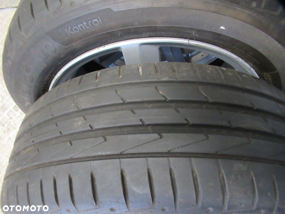 Koła Ford Mondeo Focus C-Max Kuga  7Jx17 et42 5x108 - 12