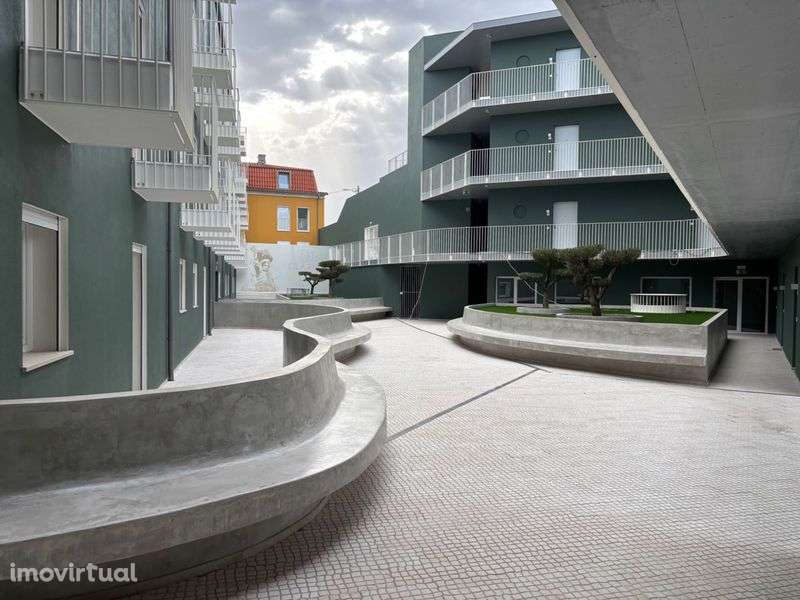 T1 NOVO centro de Leiria - Grande imagem: 5/5