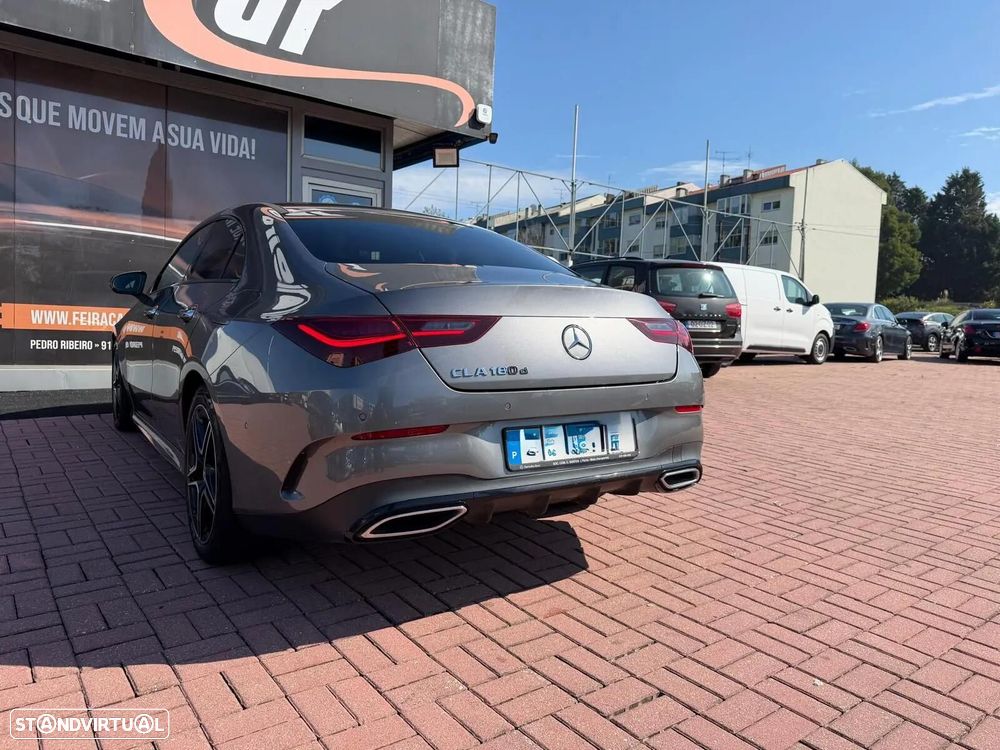 Mercedes-Benz CLA 180 d AMG Line Aut. - 46