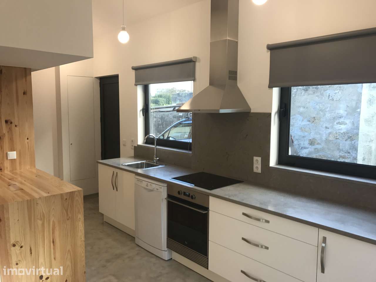 Moradia T1 de 65m2 em Santa Cruz do Bispo, Matosinhos - Grande imagem: 4/19