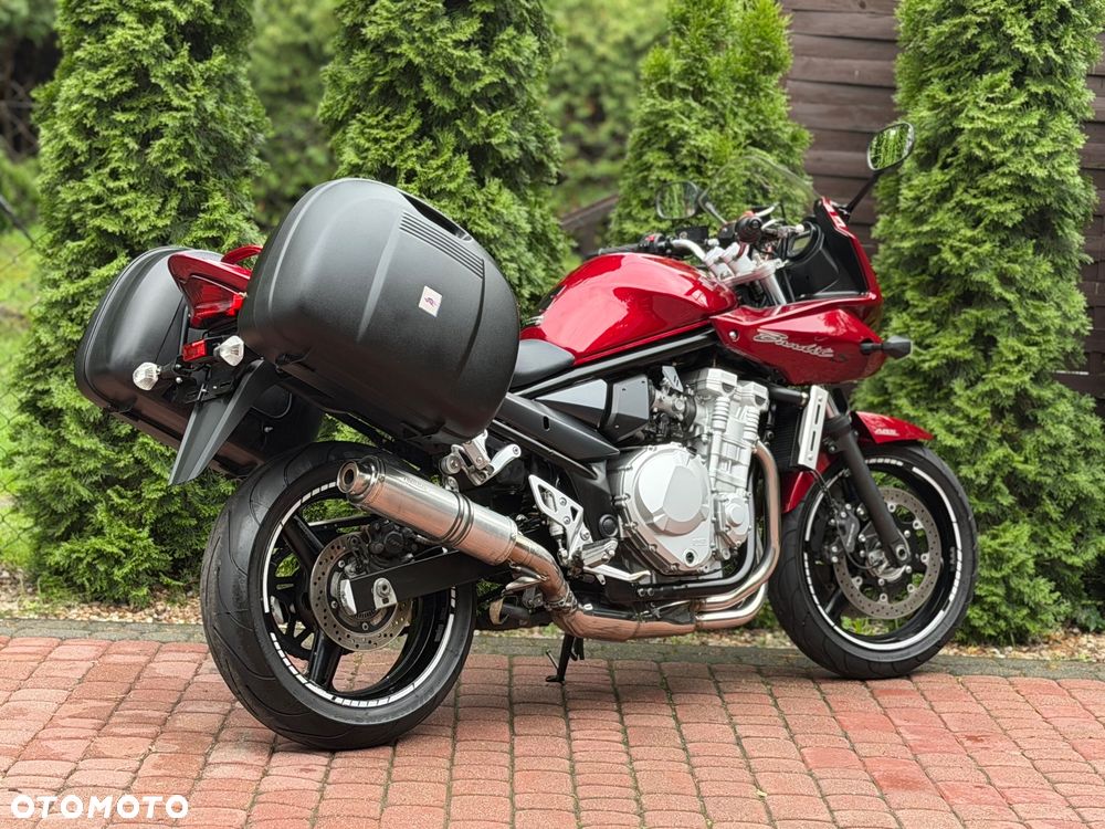 Suzuki Bandit - 5