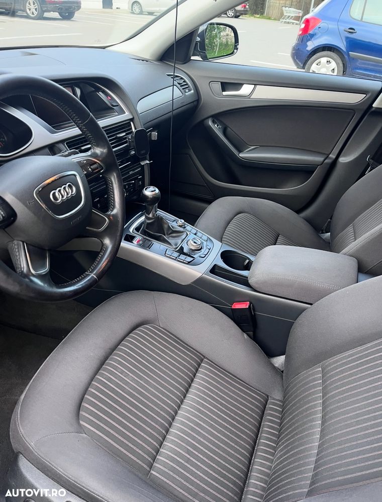 Audi A4 2.0 TDI - 7