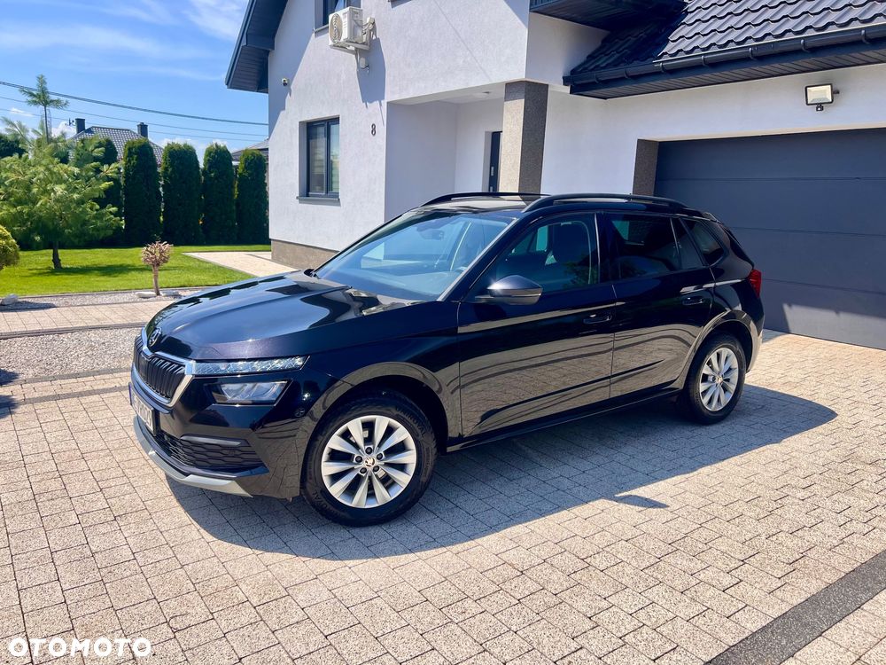 Skoda Kamiq 1.0 TSI Ambition - 19