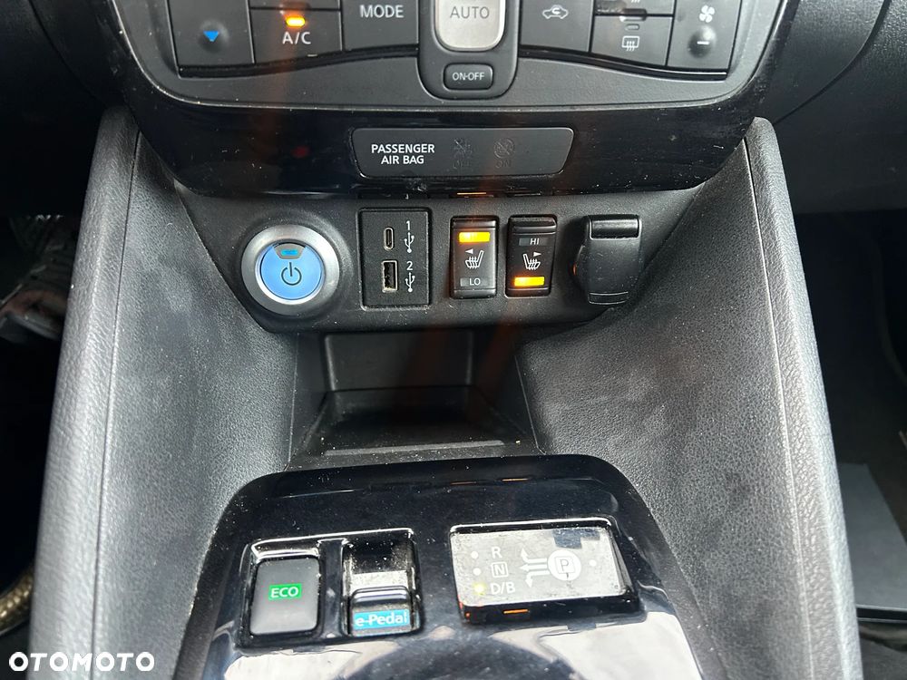 Nissan Leaf 40kWh 3.Zero Limited Edition - 18