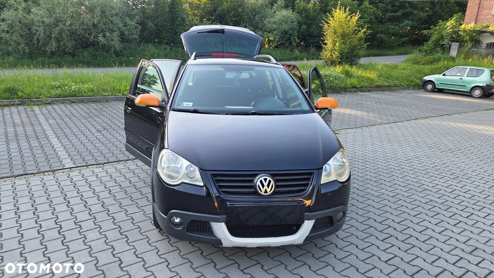 Volkswagen Polo 1.9 TDI CrossPolo - 22