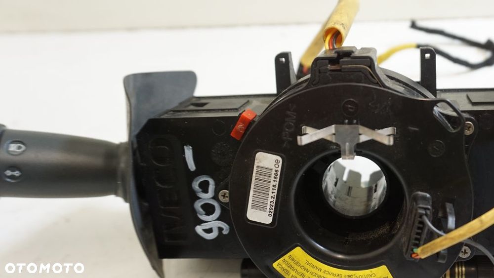 MANETKA PRZEŁACZNIK ZESPOLONY IVECO DAILY 69500432 - 5