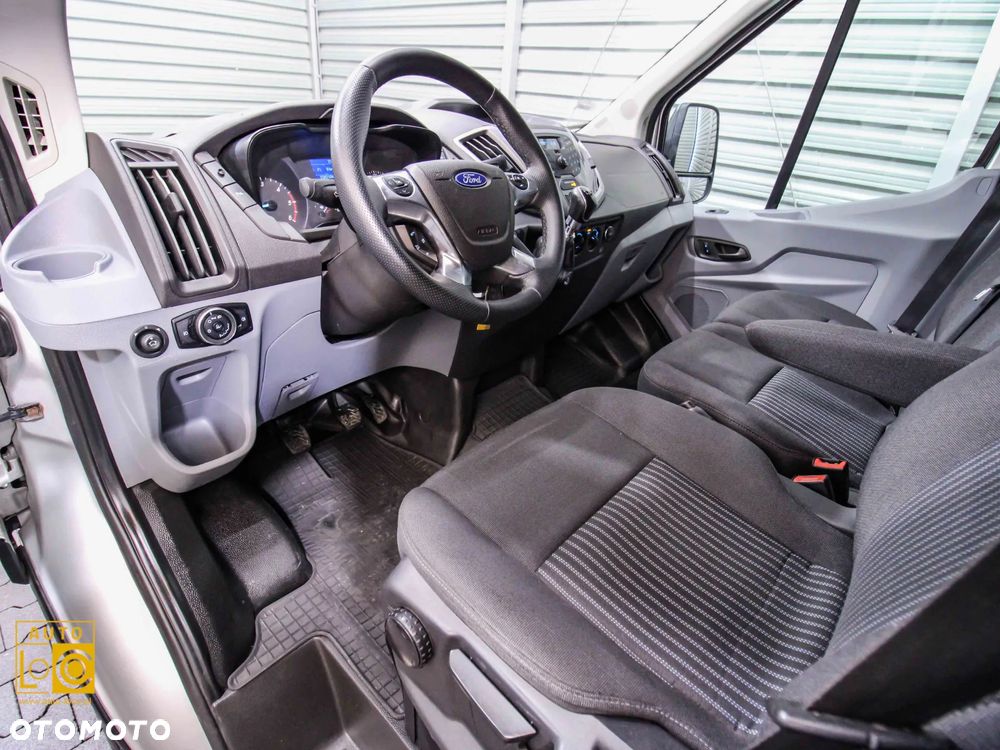 Ford TRANSIT BRYGADÓWKA 7 OSÓB - 14