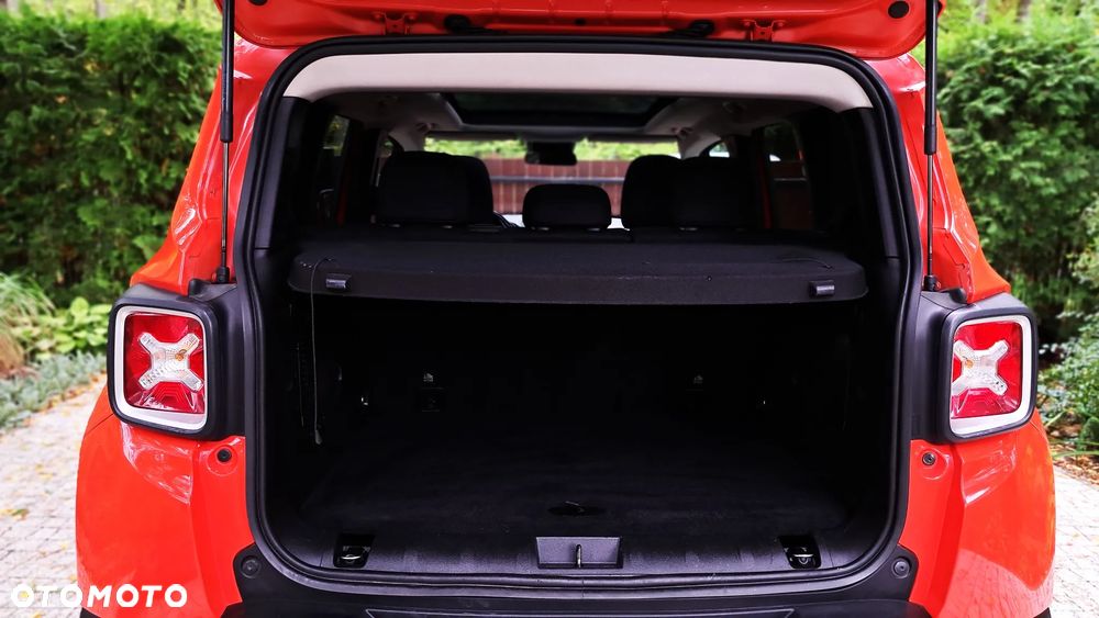 Jeep Renegade 2.0 MultiJet Limited 4WD S&S - 9