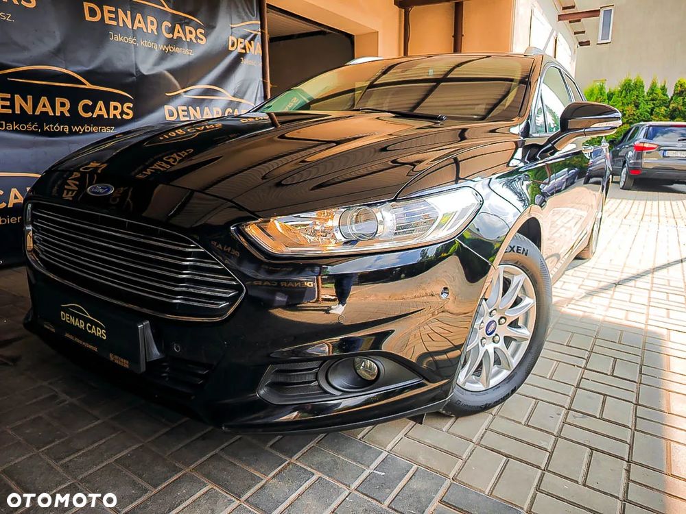 Ford Mondeo 2.0 EcoBlue Business Edition - 5