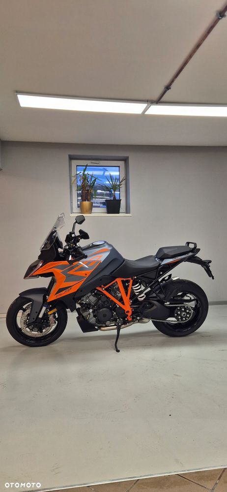 KTM Super Duke - 3