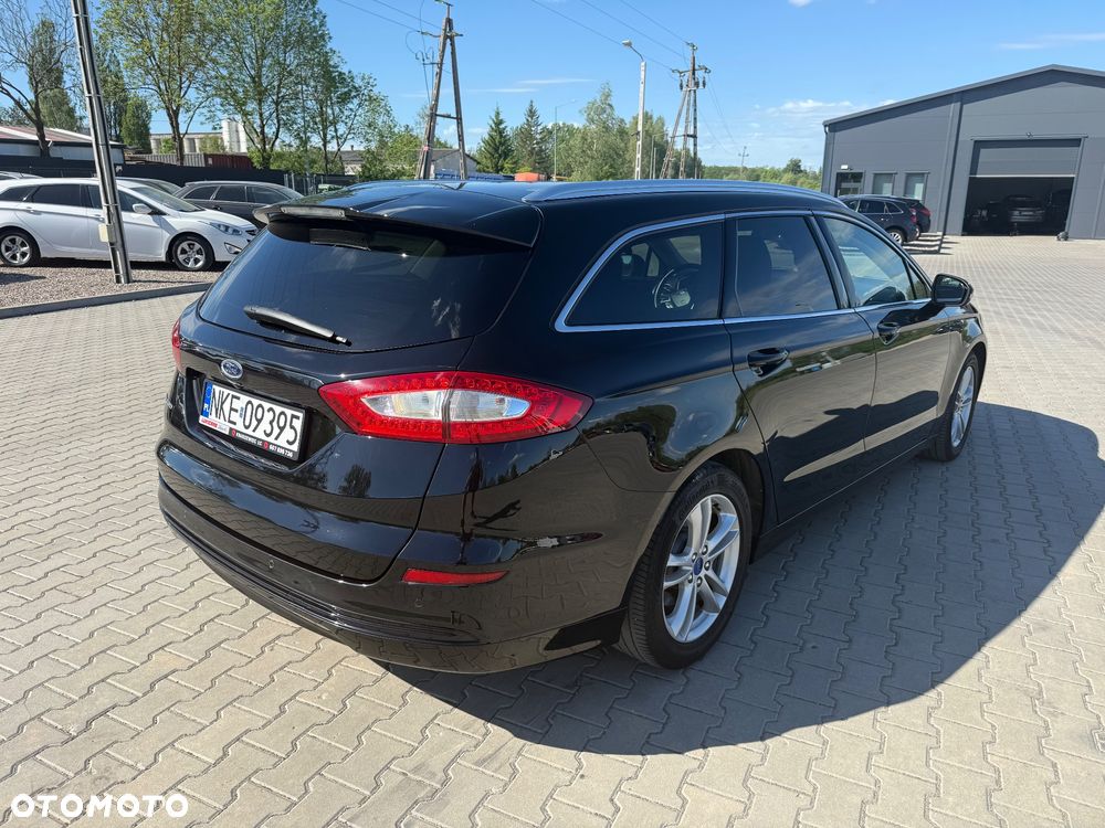 Ford Mondeo 2.0 TDCi STart-Stopp Titanium - 16