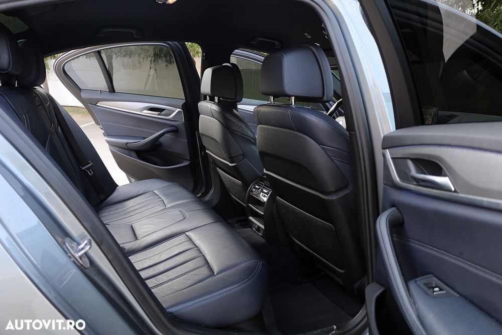 BMW Seria 5 520d AT - 16