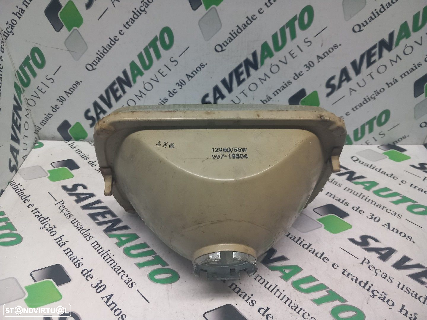 Farol Nevoeiro Nissan Navara (D21) - 2