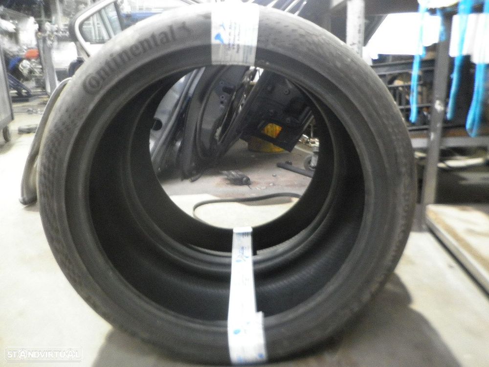 Pneus 2454019 PORSCHE PANAMERA 970 2014 3.0D  300CV 5P BRANCO 2454019 CONTINENTAL SPORTCONTACT 7 5.0MM 98Y - 2