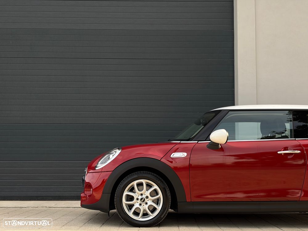 MINI 3 Portas Cooper S Auto - 7