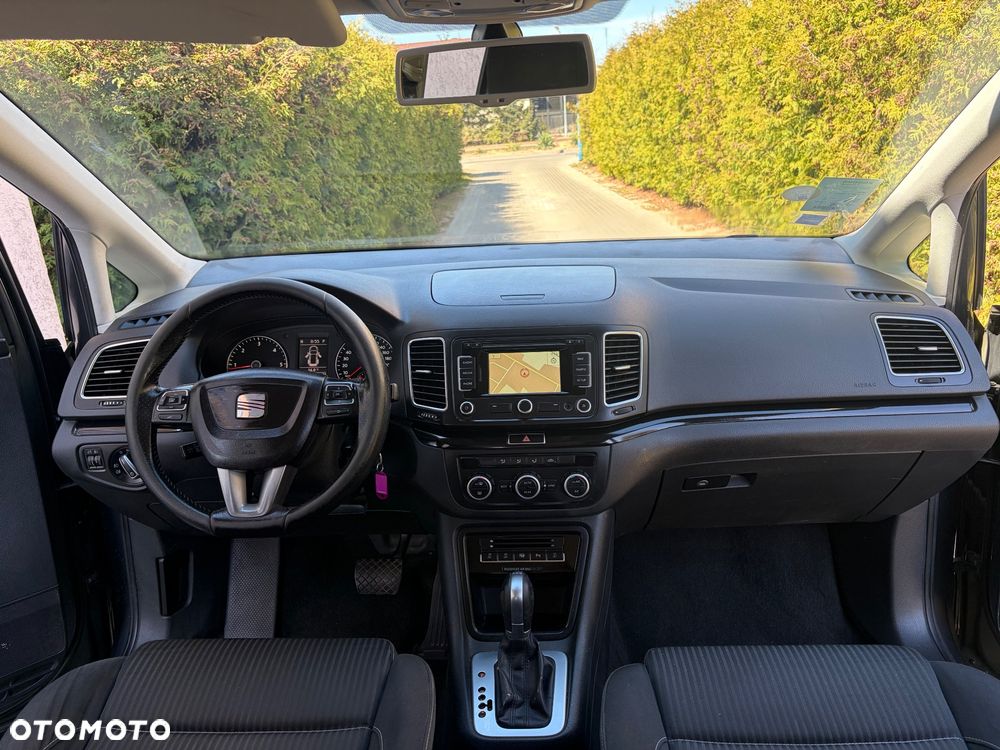 Seat Alhambra 2.0 TDI Style DSG - 29