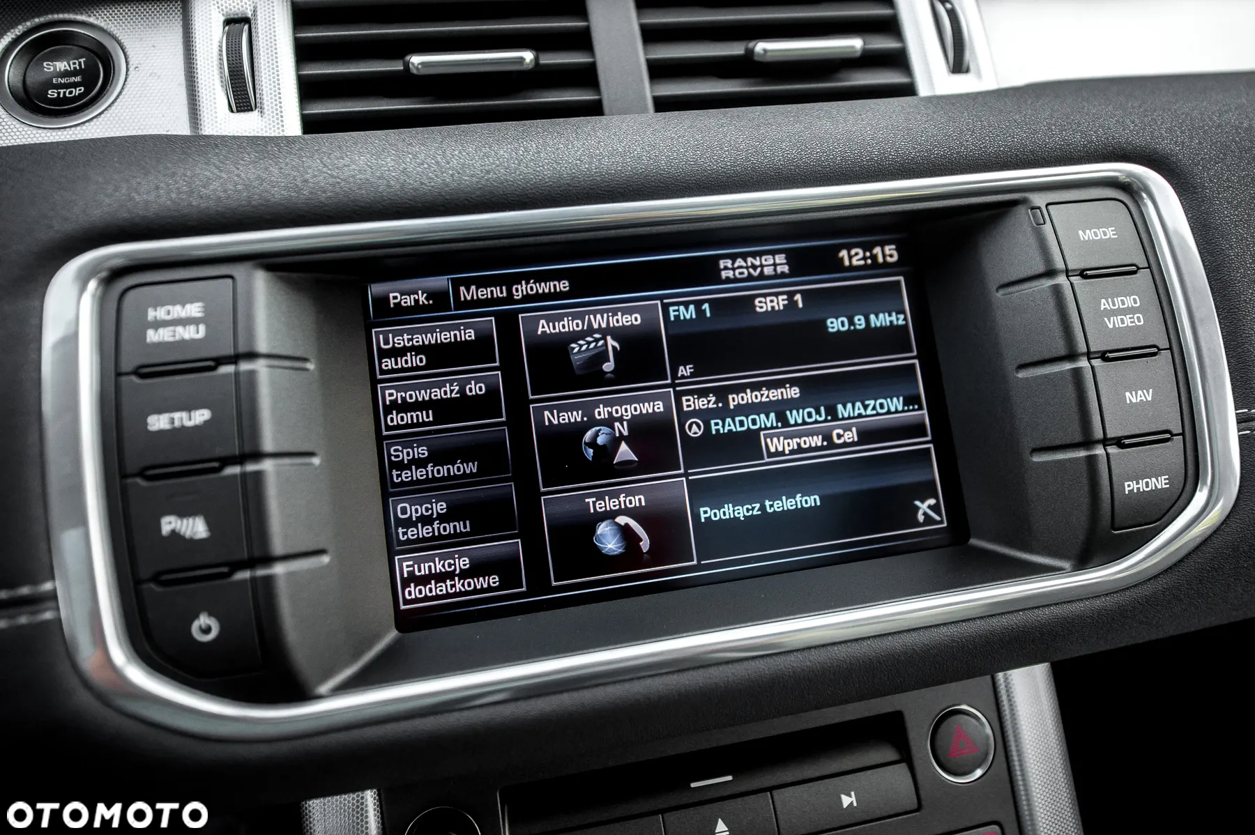 Land Rover Range Rover Evoque SD4 Pure - 24