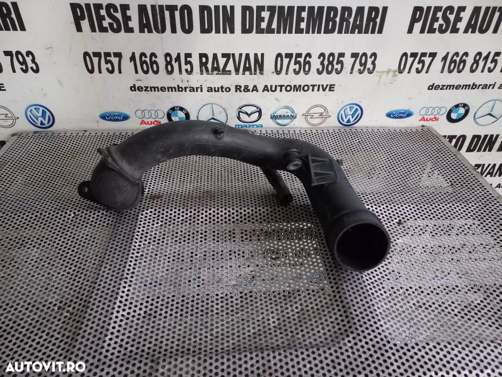 Tubulatura Cot Intercooler Turbina Opel Movano Renault Master 3 2.3 Dci Euro 5 Motor M9T - Dezmembr - 5