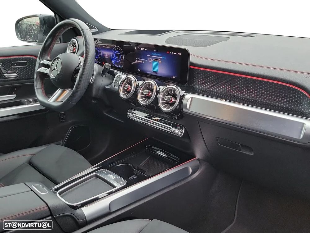 Mercedes-Benz EQB 250 AMG Line - 14
