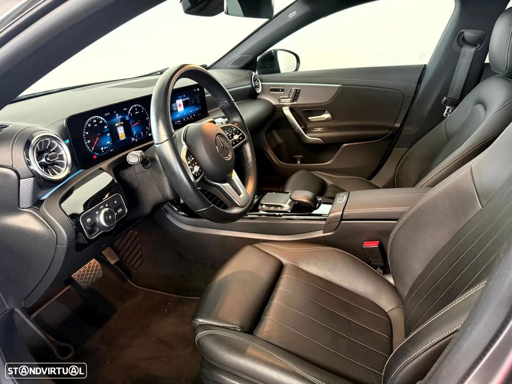 Mercedes-Benz CLA 200 d Shooting Brake Progressive Aut. - 25