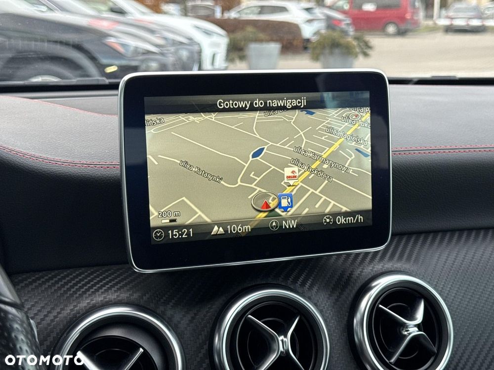 Mercedes-Benz Klasa A - 13