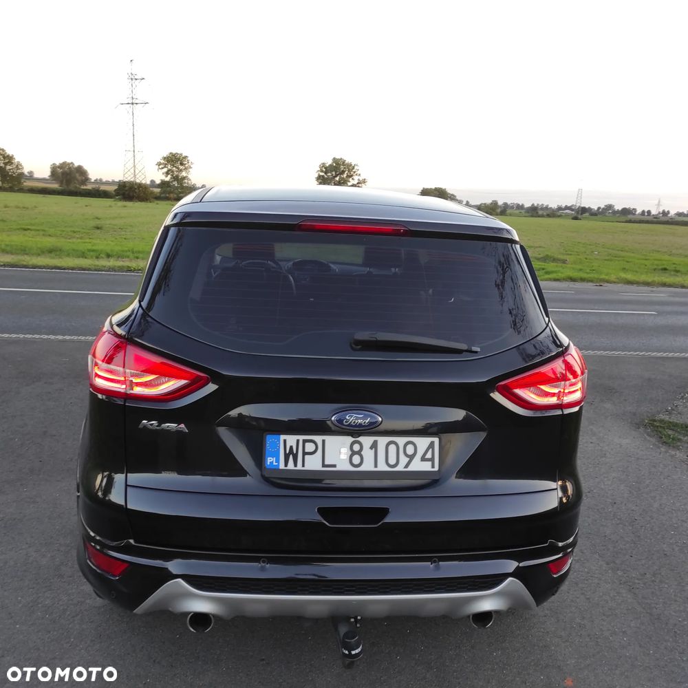 Ford Kuga 2.0 TDCi 4WD Titanium - 39