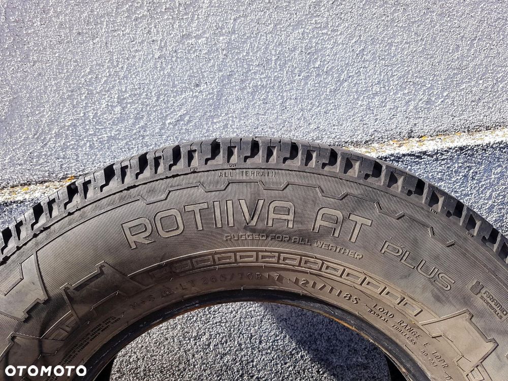 NOKIAN ROTIIVA AT PLUS ALL WEATHER 275/70 R17 GRG22041505 NOKIAN OE - 2