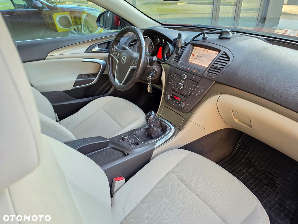 Opel Insignia 2.0 CDTI ecoFLEX Business Sport - 15