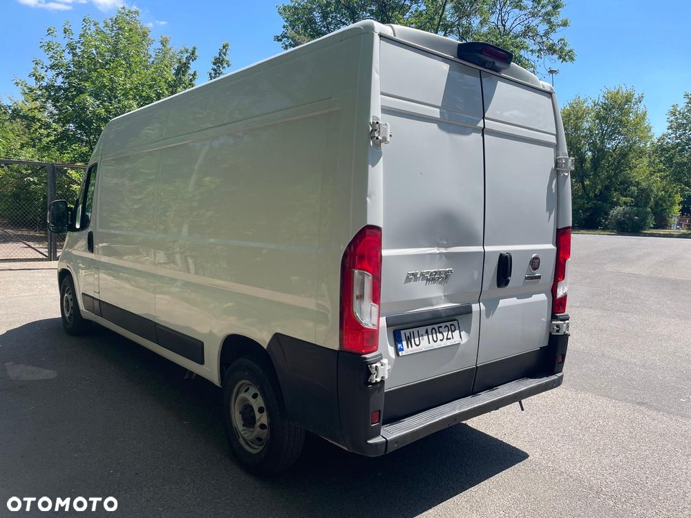 Fiat Ducato L3H2 2.2. 140KM EURO 6 Pierwszy właściciel Salon PL - 4
