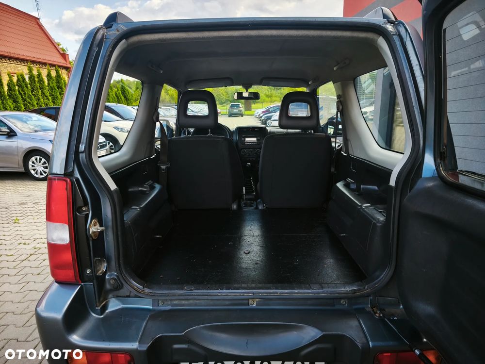 Suzuki Jimny 1.5 JLX / Comfort diesel - 8