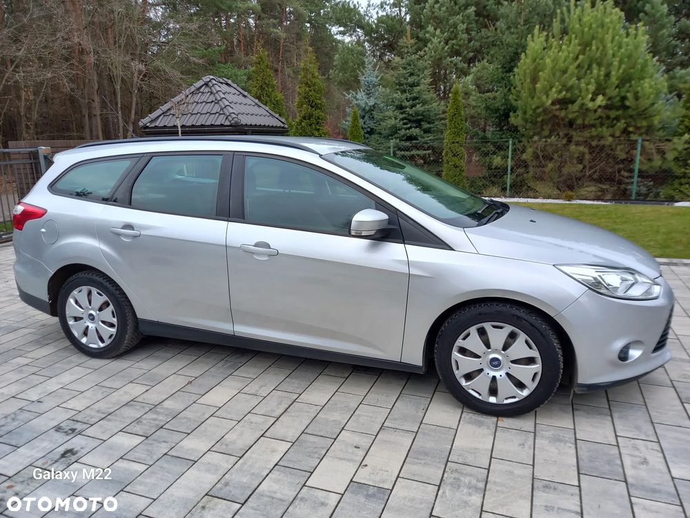Ford Focus 1.6 TDCi Trend ECOnetic - 7