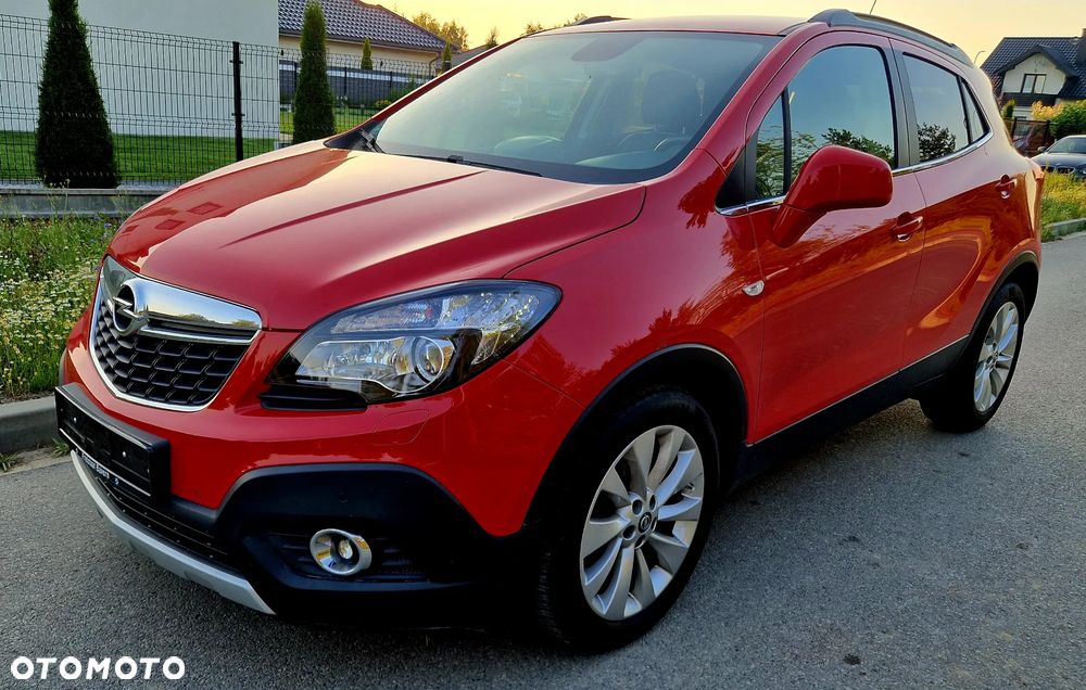 Opel Mokka 1.4 T Cosmo EU6 - 2