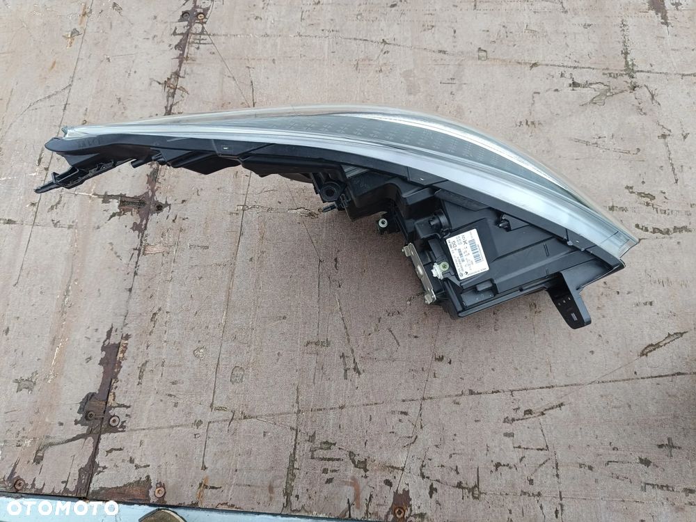 Lampa reflektor przód L P Trafic III Lift 19-21 Vivaro full led PURE VISION EU - 6
