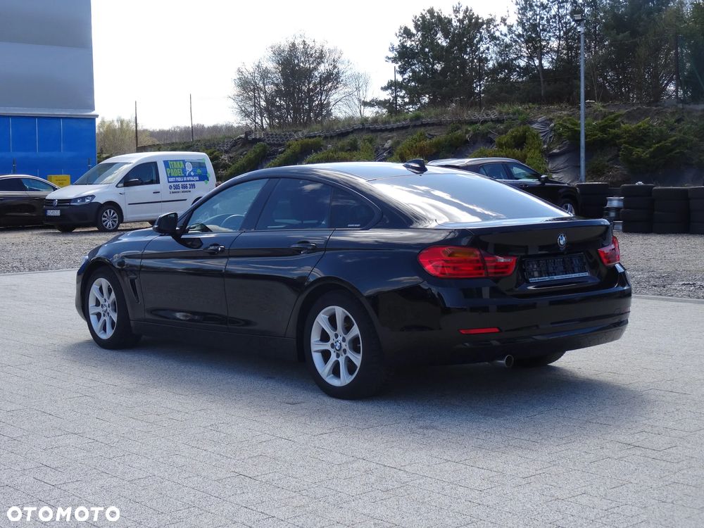 BMW Seria 4 420d xDrive Sport-Aut - 7