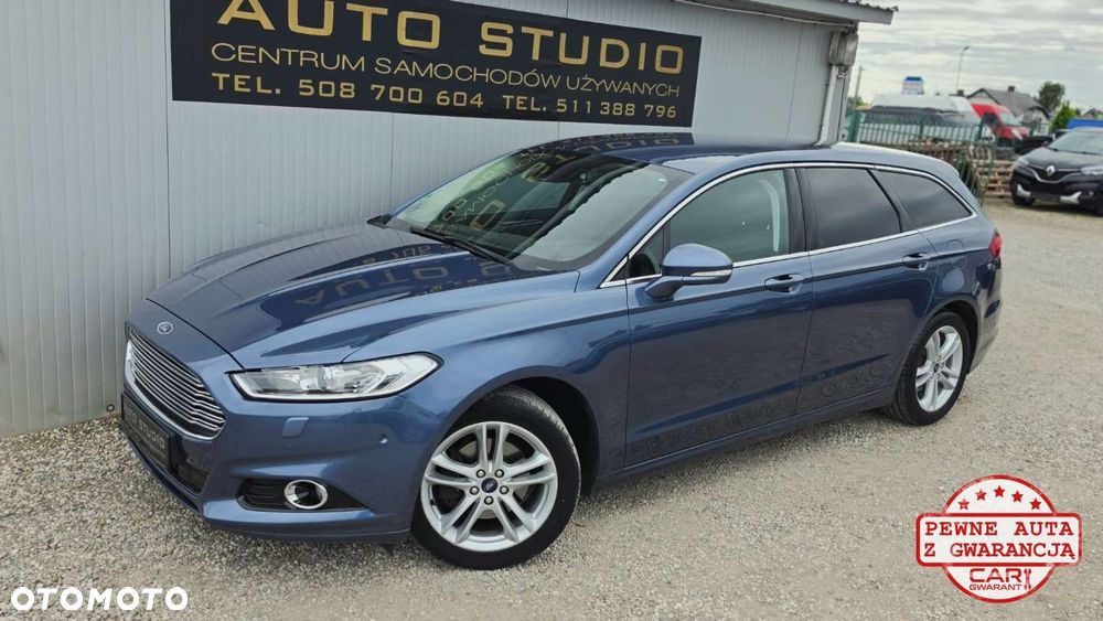 Ford Mondeo 2.0 TDCi Titanium PowerShift - 1