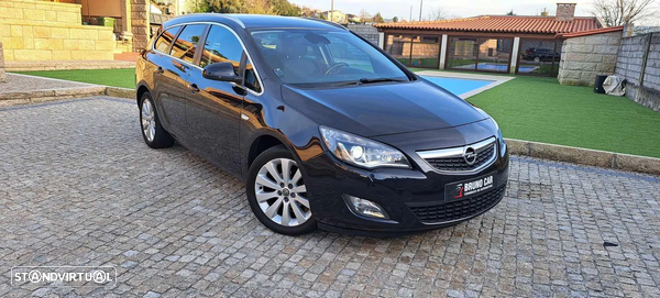 Opel Astra Sports Tourer 1.3 CDTi Executive S/S