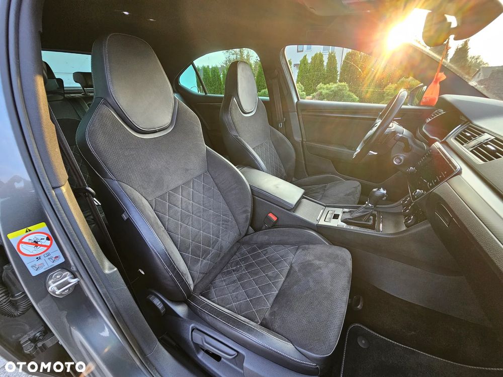 Skoda Superb 2.0 TSI Sportline DSG - 15