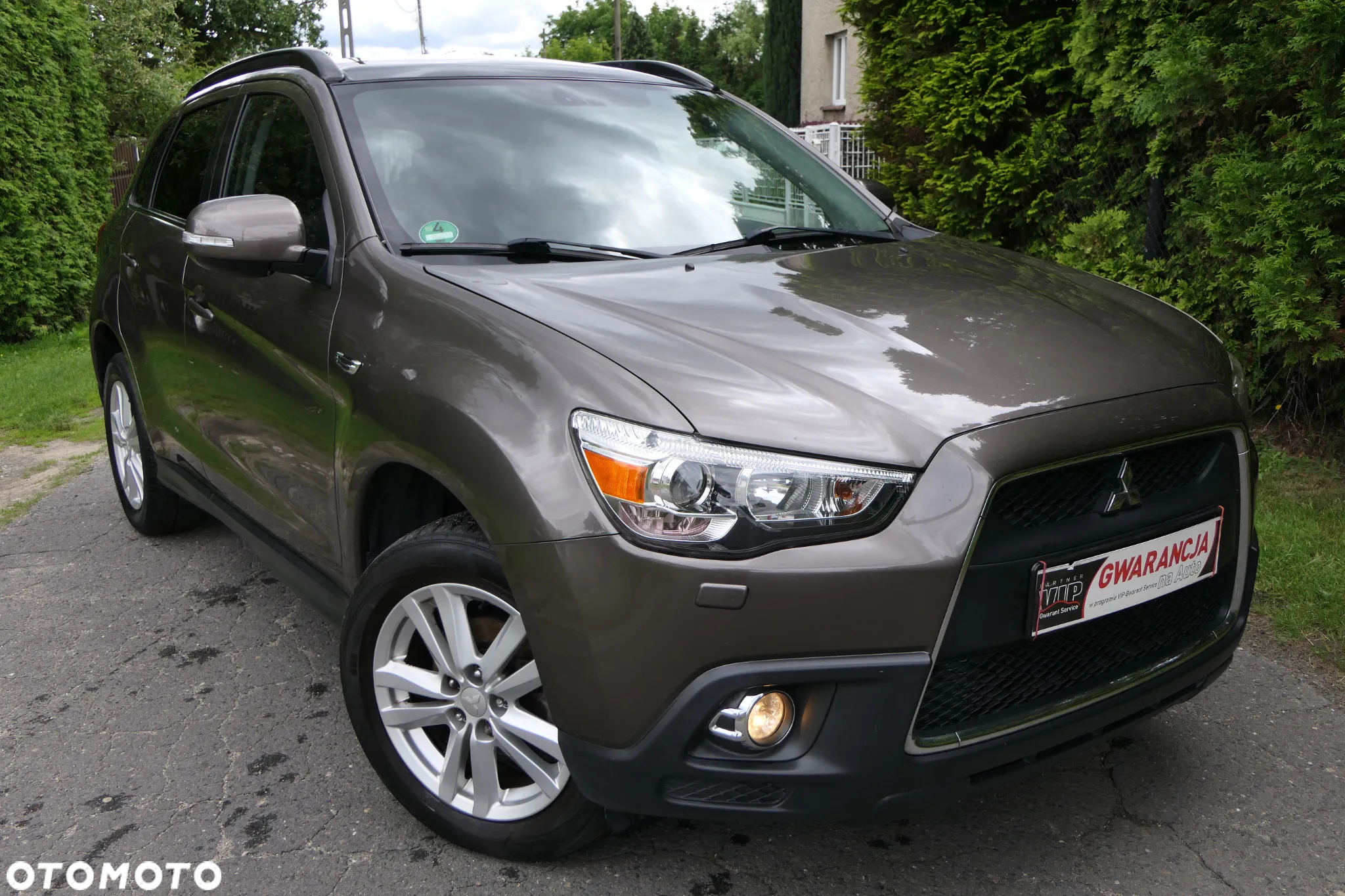 Mitsubishi ASX 1.6 2WD Instyle - 11
