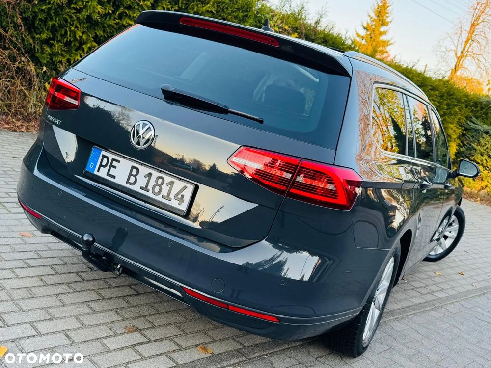 Volkswagen Passat 1.5 TSI EVO Elegance - 17