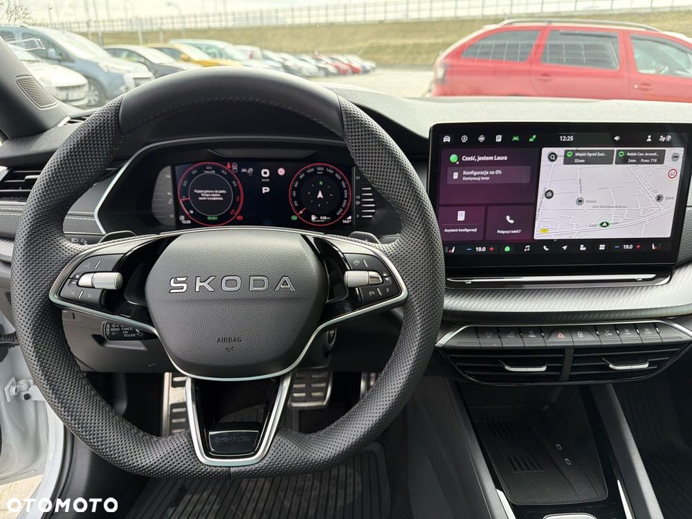 Skoda Octavia 1.5 TSI mHEV Sportline DSG - 13